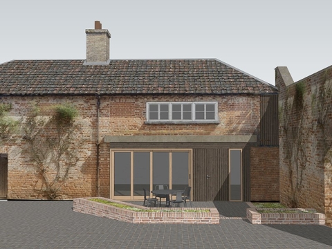 THE QUARTERS