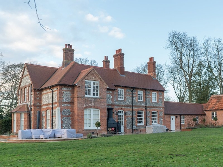 Restoration Norwich Norfolk