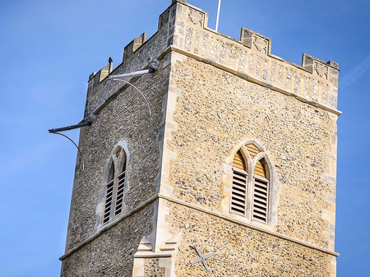 Church Restoration Norwich